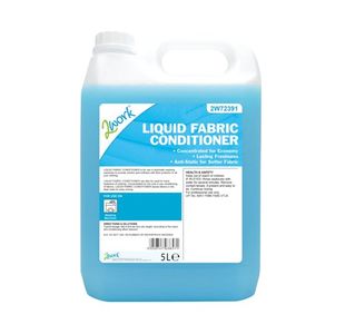 2Work Fabric Conditioner Perfumed 5L