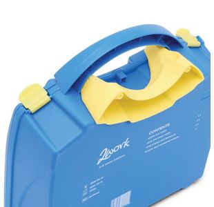 2Work Eyewash Station