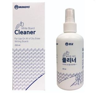 Mungyo Whiteboard Cleaning Fluid 250Ml