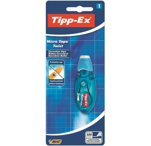 Tipp-Ex Micro Tape Twist Bl1 Pk10
