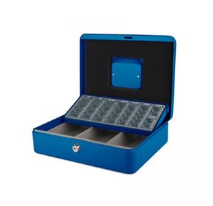 Pavo 12 Money Manager Cash Box