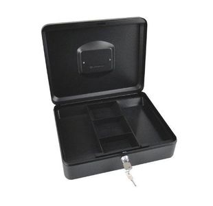 Pavo Cash Box 12 With Coin Tray