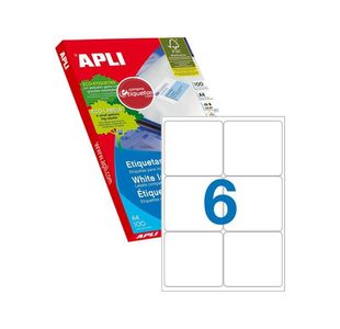 Apli 2421 Lsr/Ijet Labs 99.1X93.1Mm 6Up