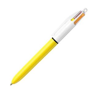 Bic 4 Colour Ballpen Sun Bx12