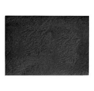 Pavo Leatherboard Covers A3 270Gsm Black