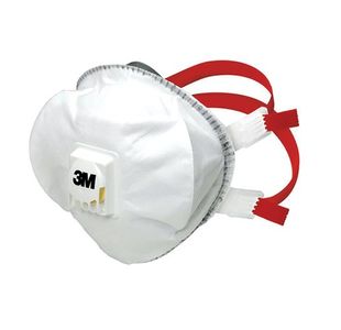 3M 8835+ Mask P3V R Pk5