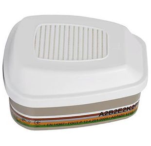 3M Gas Vapour Particulate Filter Pk4