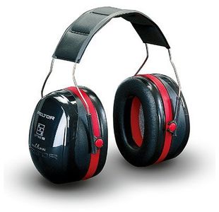 3M 3M Optime Iii Headband Ear Defend