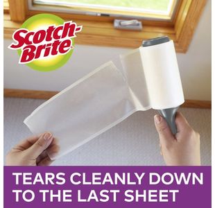 3M 836R-30 Lint Roller Clothes