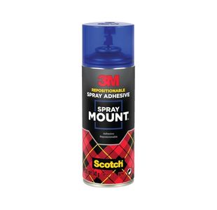 3M Spray Mount Adh 200Ml Hsmount