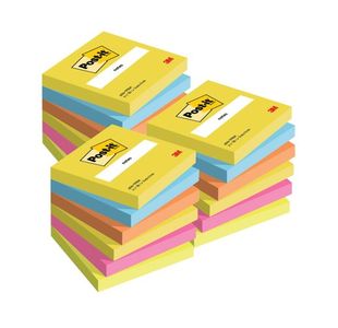 Post-It Notes Energetic 3 For 2