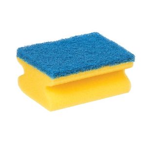 Scotch-Brite Nonscratch Sponge Pk12