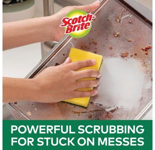 Scotch-Brite Classic Sponge Pk20