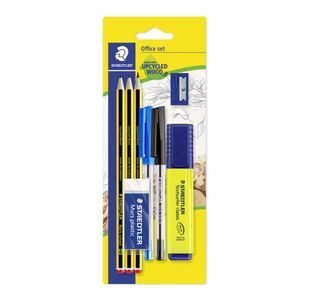 Noris School/Office Carded Writing Set 8