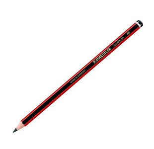 Tradition Pencil 4B Pk12