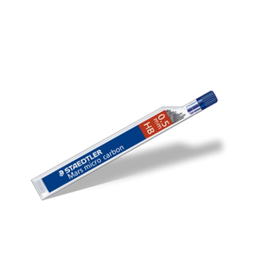 Mars Micro Leads 0.5Mm Tube 12S -Hb Pk12