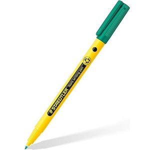 Noris Handwriting Pen Green Pk10