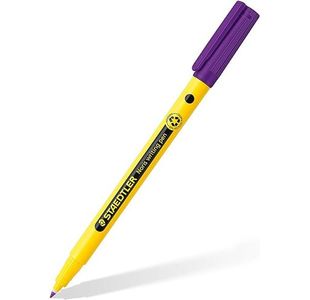 Noris Handwriting Pen Violet Pk10