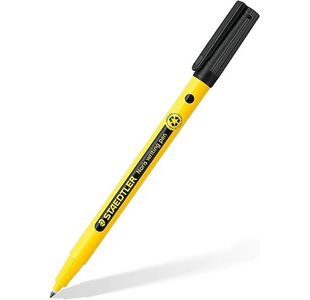 Noris Handwriting Pen Black Pk10