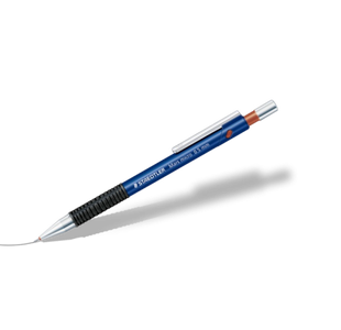Mars Micro Mechanical Pencil 0.5Mm Pk10