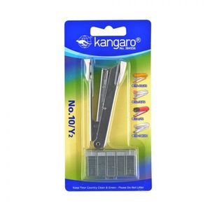 Kangaro Stap No10 With Stpl Cdd Pk10