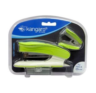 Kangaro Trendy Stap 26/6 And Remover Set