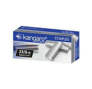 Staples Heavy Duty 23/6Mm