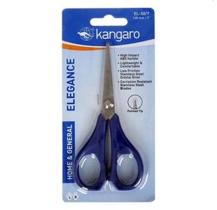 Kangaro General Scissors 128Mm Card