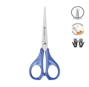 Kangaro Office Scissors 15Cm Carded
