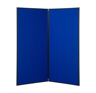 Jumbo Showboard 2 Panel Blue