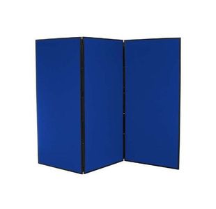 Jumbo Showboard 3 Panel Blue