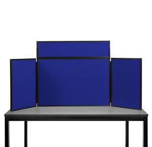 Desktop Display Kit Midi 3 Panel