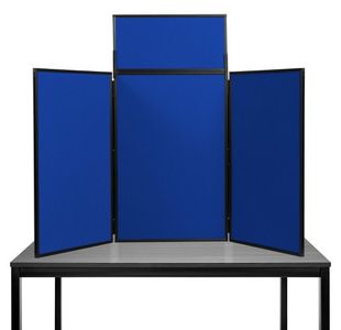 Desktop Display Kit Maxi 3 Panel