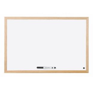 Basic Non-Magnetic Whiteboard