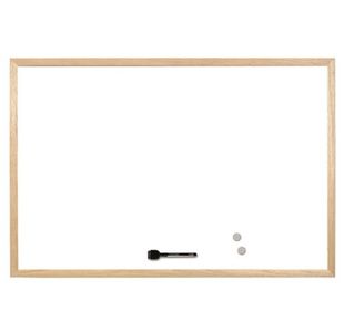 Bi-Office Whiteboard Magnetic 90X60Cm