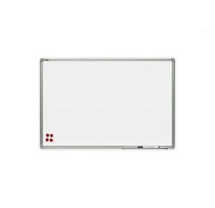 Whiteboard Magnetic Steel 90X60Cm Au.
