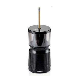 Dahle Electric Pencil Sharpener, Black