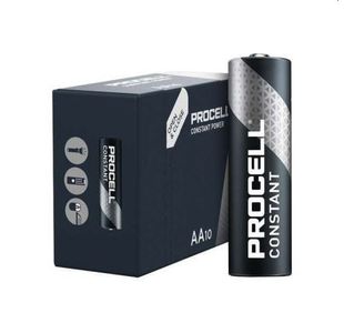 Duracell Procell Indl Bat Aa Alk 1.5V