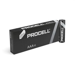 Duracell Procell Indl Bat Aaa Alk 1.5V