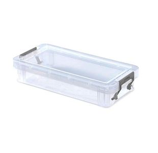 Allstore .75 L Shallow Pencil Box
