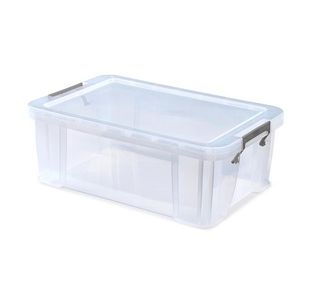 Allstore 15 L Heavy Duty Storage Box