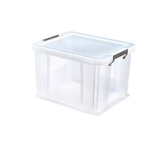 Allstore 36 L Heavy Duty Storage Box