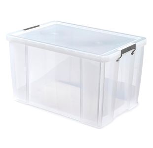 Allstore 85 L Heavy Duty Storage Box