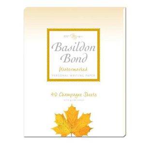 Basildon Bond P4To Pad 178X229Mm Chmp 40