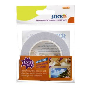 Stick N Double-Sided Tape 25Mm X 12M