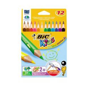 Bic Evolution Coling Pcils Ast Cols