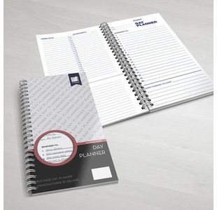 Standard Day Planner, 280X145Mm