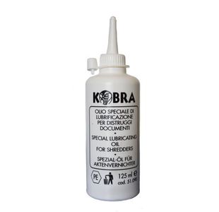 Kobra Shredder Oil. 125Ml