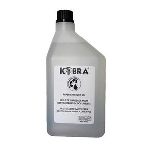 Kobra Shredder Oil. 1 Litre