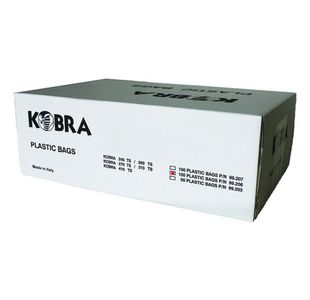 Kobra Shredder Bags 200 Litre